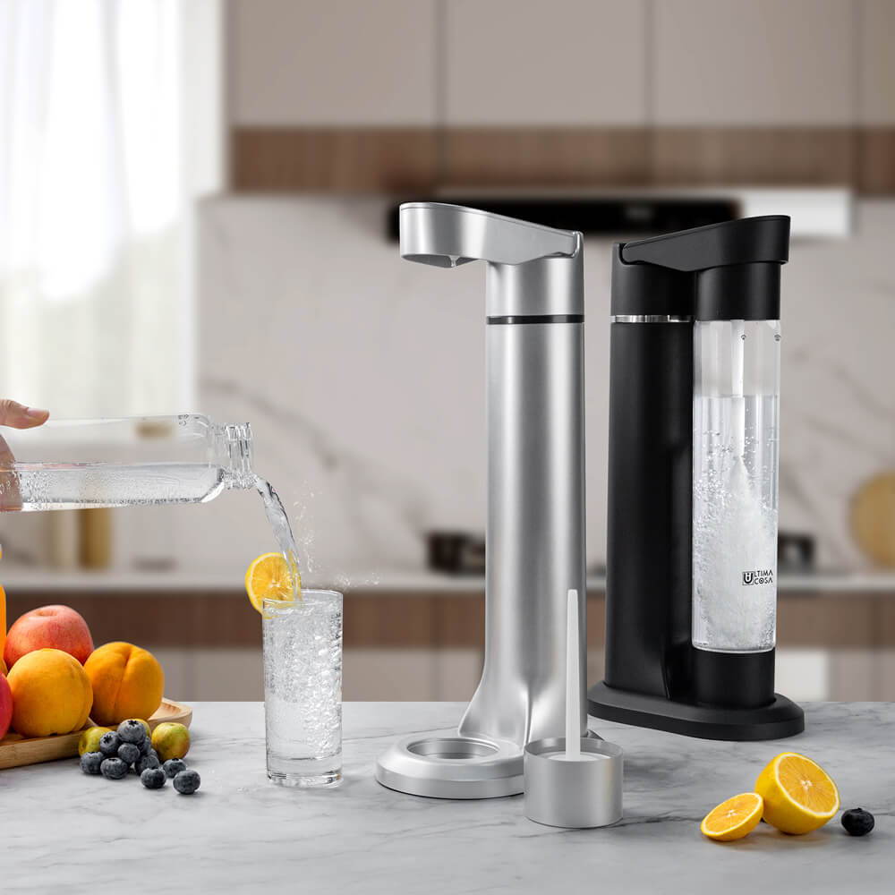 Presto Frizzante Soda Maker丨Sparkling Water Maker Ultima Cosa